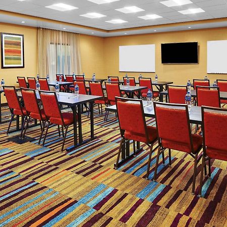 Fairfield Inn & Suites By Marriott Fresno Yosemite International Airport Exteriör bild