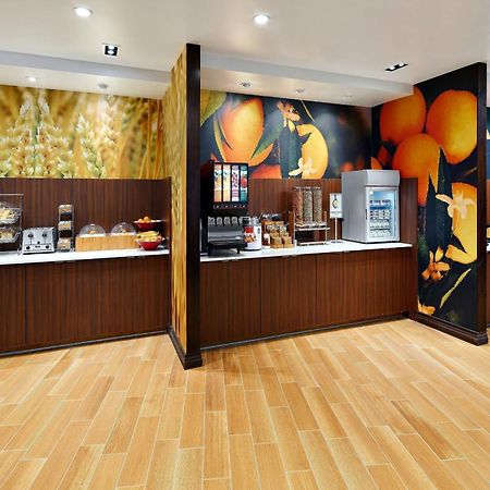 Fairfield Inn & Suites By Marriott Fresno Yosemite International Airport Exteriör bild
