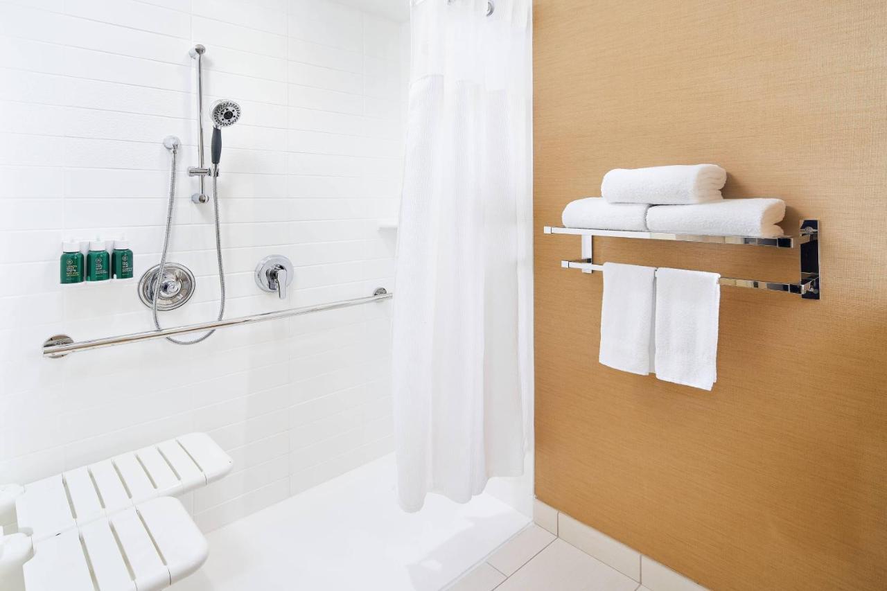 Fairfield Inn & Suites By Marriott Fresno Yosemite International Airport Exteriör bild